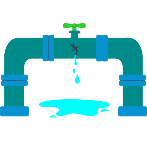 Smart leak detection system